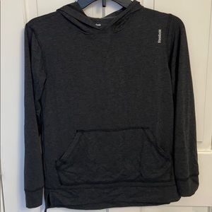 Reebok Hooded Long Sleeve